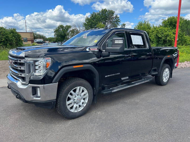 2023 GMC Sierra 2500HD