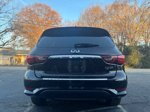 2019 Infiniti QX60 Luxe