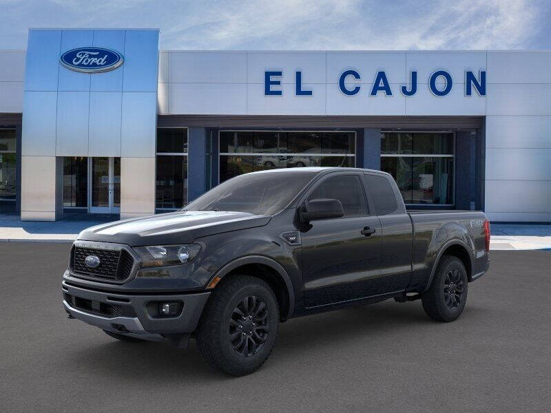 2023 Ford Ranger for sale in El Cajon, CA