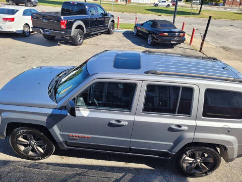 2016 Jeep Patriot Sport 75th Anniversary