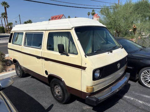 1982 Volkswagen Vanagon