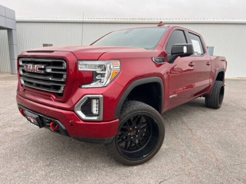 2019 GMC Sierra 1500 for sale at Bulldog Motor Company in Borger TX