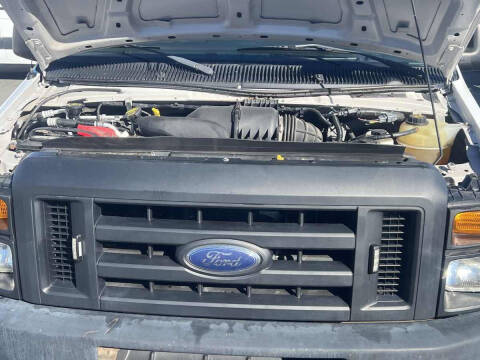 2013 Ford E-Series E-150