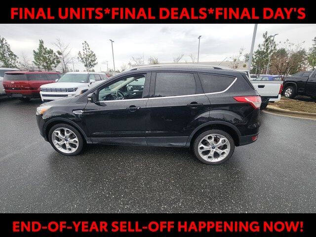 2016 Ford Escape Titanium