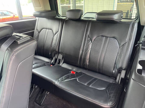 2021 Ford Expedition Platinum