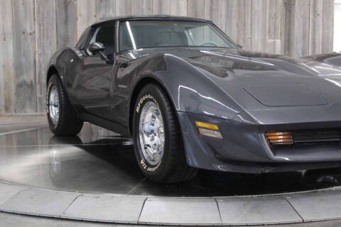 1982 Chevrolet Corvette