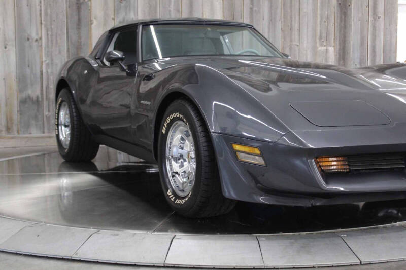 1982 Chevrolet Corvette