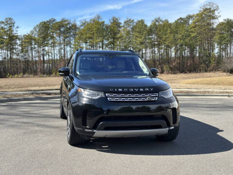 2018 Land Rover Discovery for sale at Carrera Autohaus Inc in Durham NC