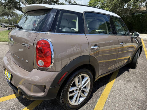 2014 MINI Countryman Cooper S