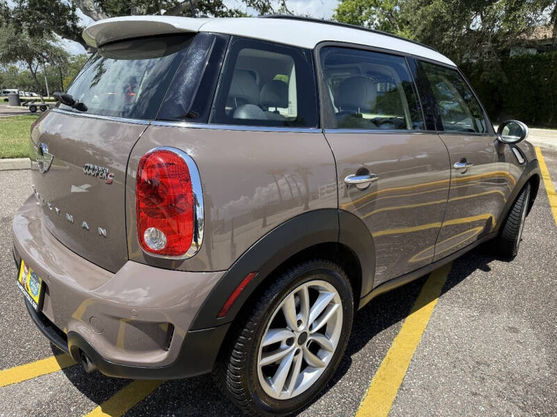2014 MINI Countryman Cooper S