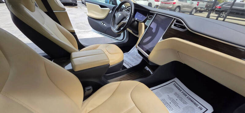 2014 Tesla Model S