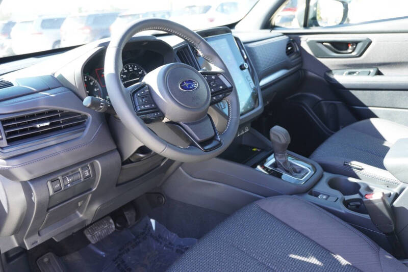 2025 Subaru Forester Premium