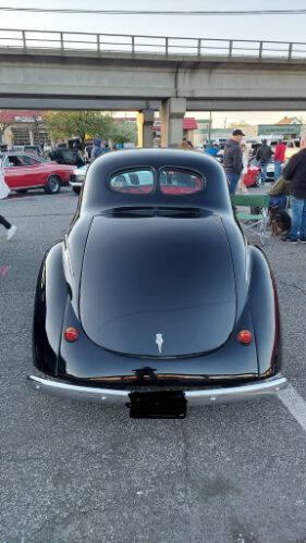 1941 Willys American