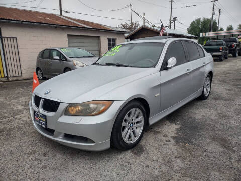 2008 BMW 3 Series 328xi
