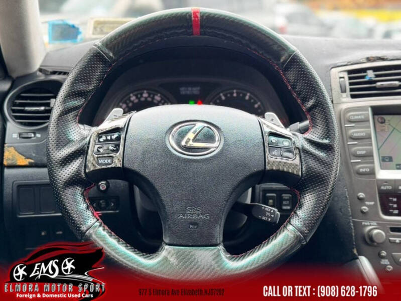 2008 Lexus IS 250