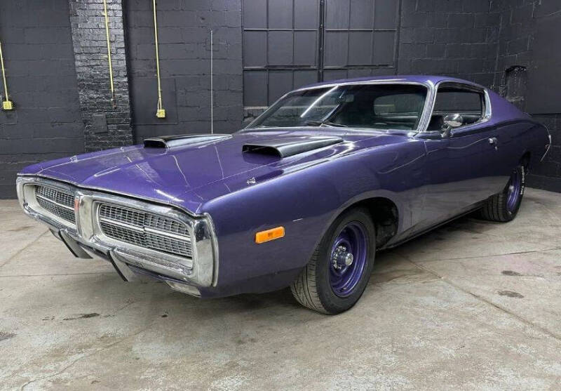 1972 Dodge Charger