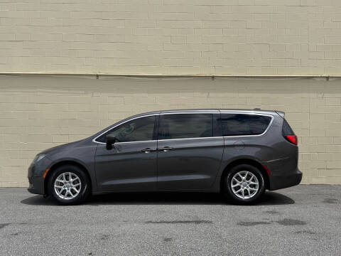 2017 Chrysler Pacifica Touring
