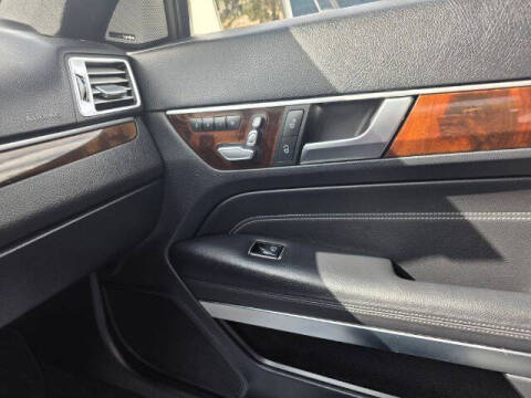 2014 Mercedes-Benz E-Class E 350