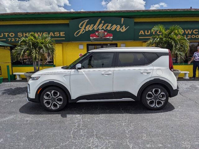 2021 Kia Soul 2