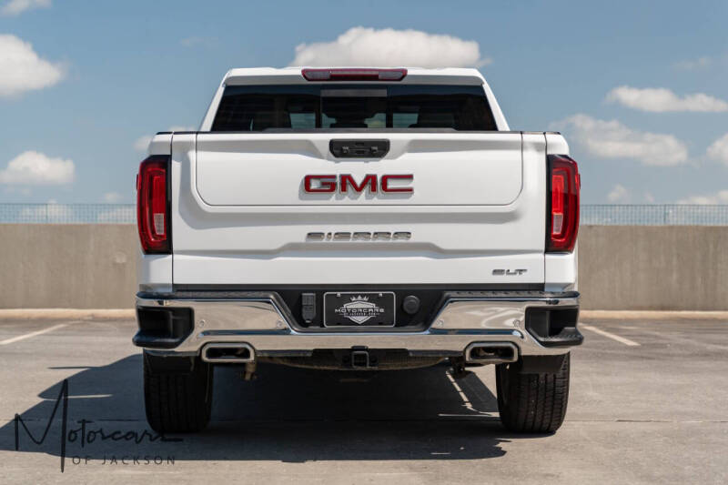 2022 GMC Sierra 1500