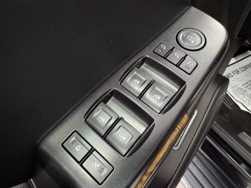 2016 GMC Yukon Denali