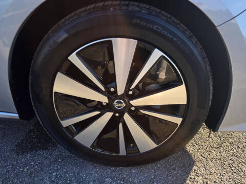 2022 Nissan Altima 2.5 SV