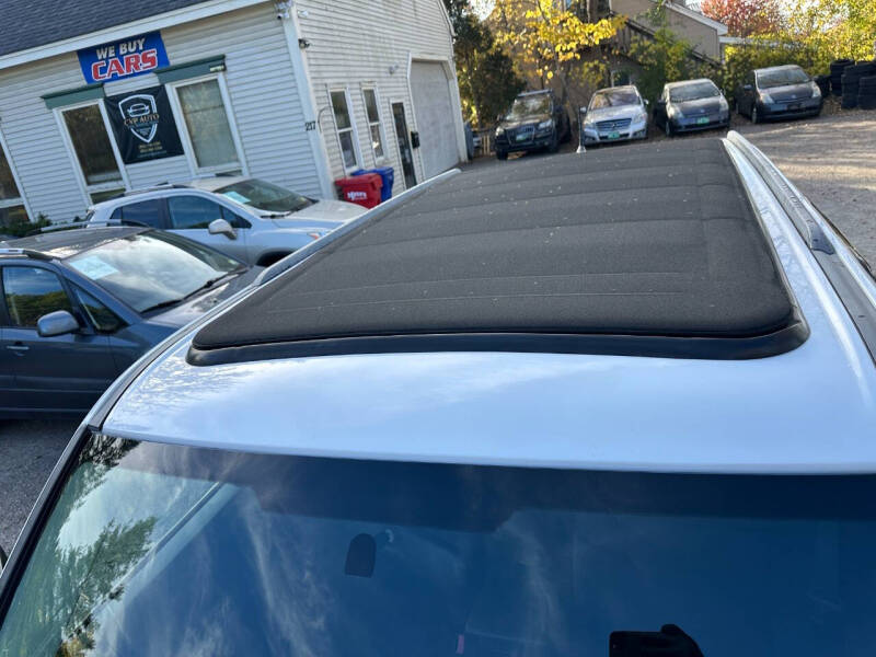 2011 Jeep Liberty Sport