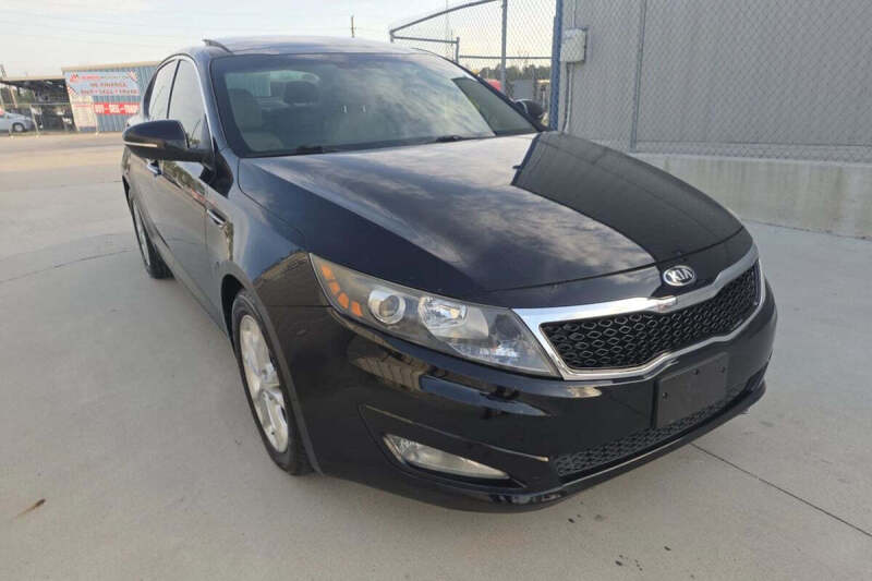 2013 Kia Optima EX