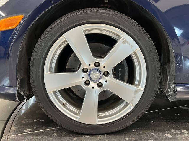 2012 Mercedes-Benz E-Class E 350 Luxury 4MATIC