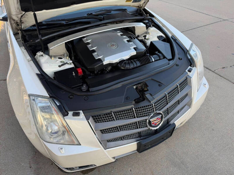 2008 Cadillac CTS 3.6L DI