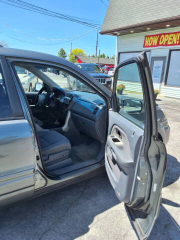 2008 Honda Pilot SE