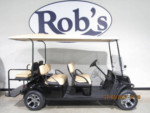 2019 Cushman Shuttle 6