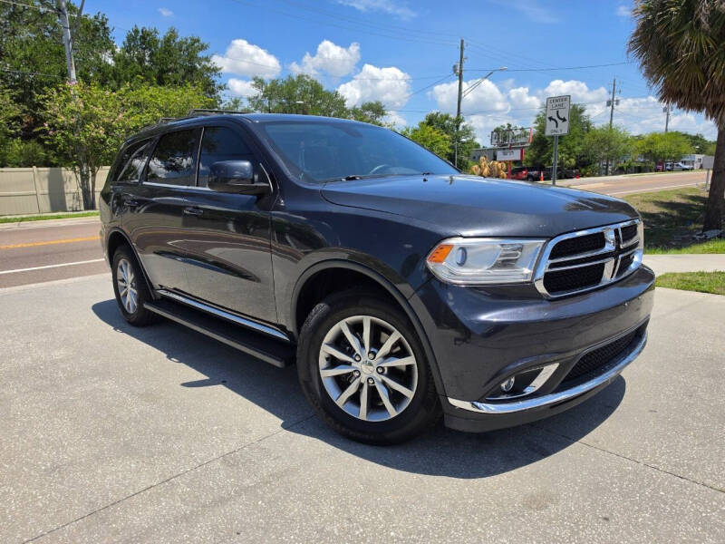 2016 Dodge Durango SXT Plus