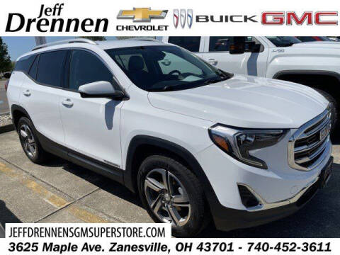 2020 GMC Terrain for sale at Jeff Drennen GM Superstore in Zanesville OH