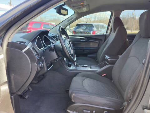 2012 Chevrolet Traverse LT