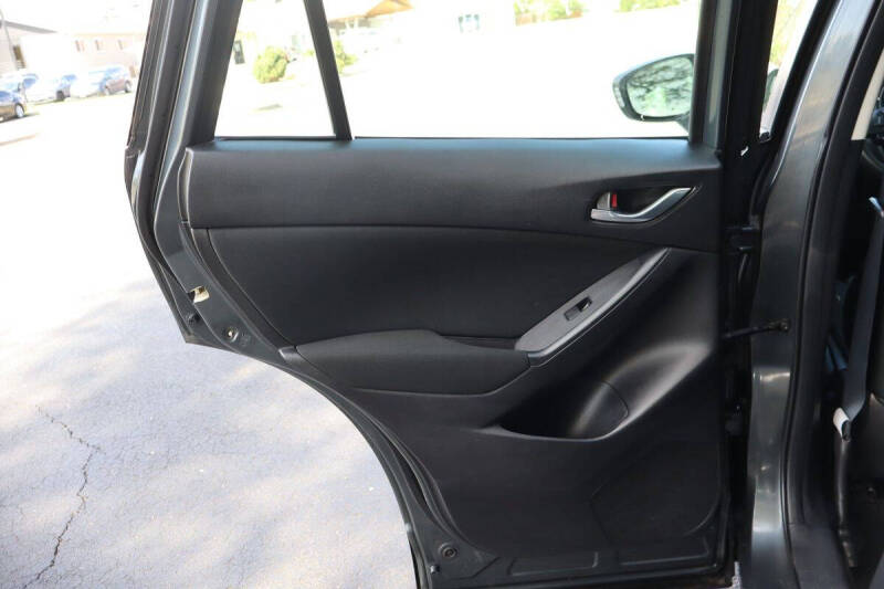 2013 Mazda CX-5 Sport