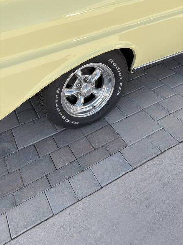 1965 Ford Ranchero