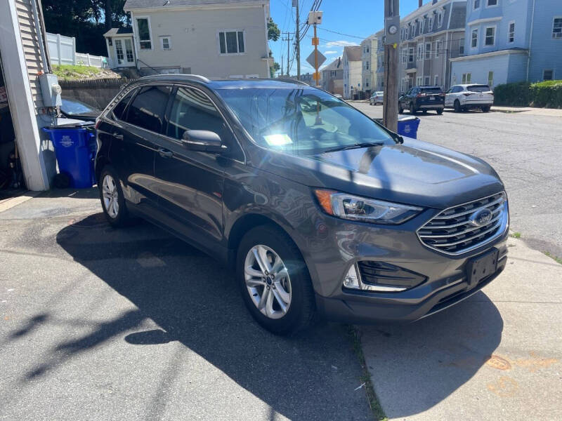 2020 Ford Edge SEL