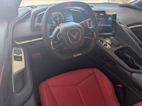 2025 Chevrolet Corvette E-Ray
