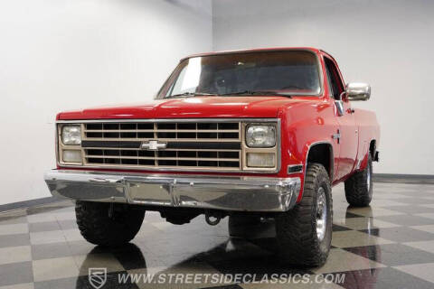 1987 Chevrolet R/V 10 Series