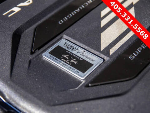 2023 Cadillac Escalade-V