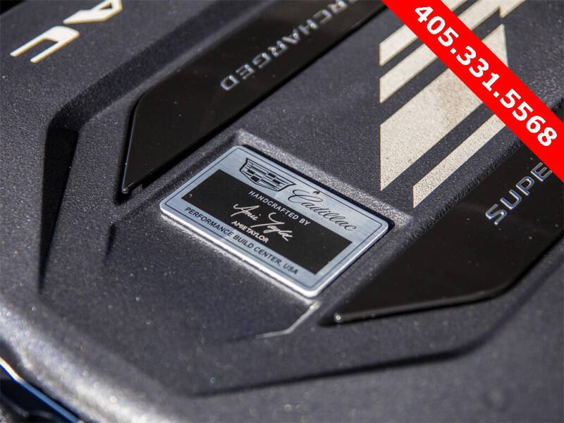 2023 Cadillac Escalade-V