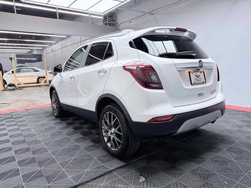 2019 Buick Encore Sport Touring