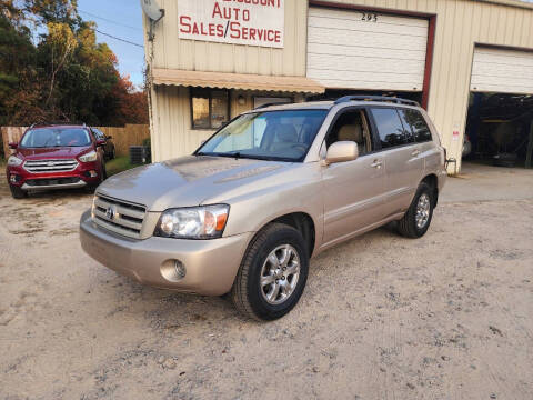 2006 Toyota Highlander