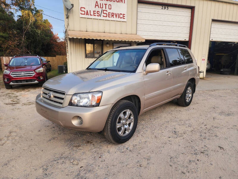2006 Toyota Highlander
