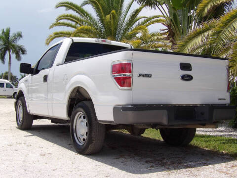 2014 Ford F-150 XL