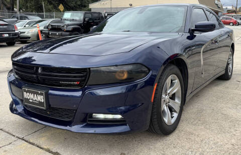 2016 Dodge Charger SXT