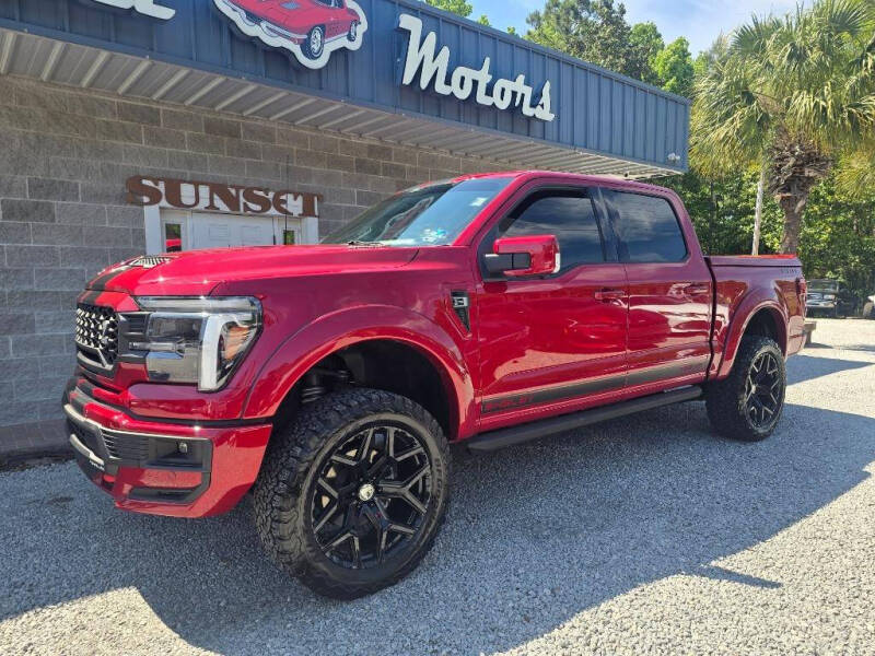2025 Ford F-150