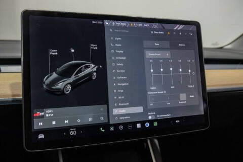2019 Tesla Model 3 Standard Range Plus
