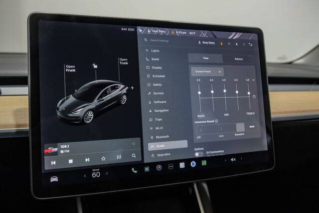 2019 Tesla Model 3 Standard Range Plus